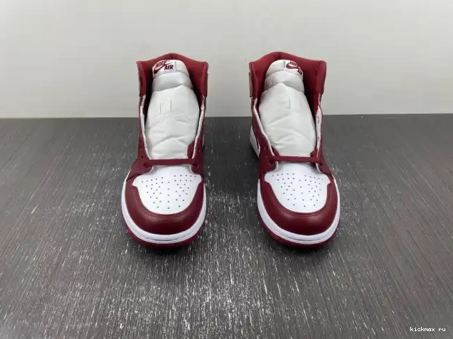 Cheap Kickmax DZ5485-160 Air Jordan Team Red High 1 OG 0518